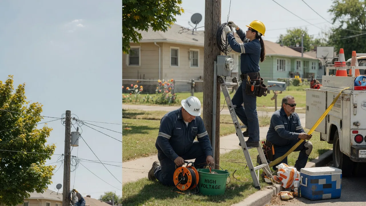 Emergency Electrician in Avoca, IA near me